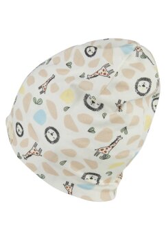 Sterntaler - Beanie Safari ecru Gr.47