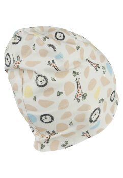 Sterntaler - Beanie Safari ecru Gr.47