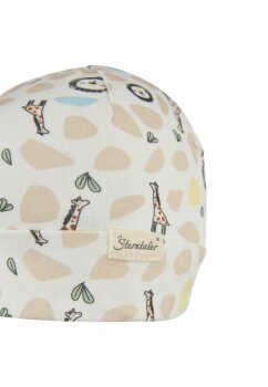 Sterntaler - Beanie Safari ecru Gr.49