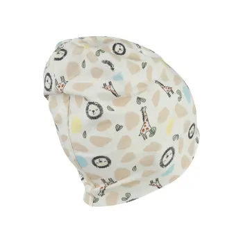 Sterntaler - Beanie Safari ecru Gr.53