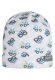 Sterntaler - Beanie Baustelle lichtgrau Gr.45