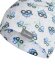 Sterntaler - Beanie Baustelle lichtgrau Gr.47