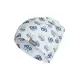 Sterntaler - Beanie Baustelle lichtgrau Gr.49
