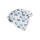 Sterntaler - Beanie Baustelle lichtgrau Gr.49