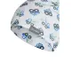 Sterntaler - Beanie Baustelle lichtgrau Gr.49