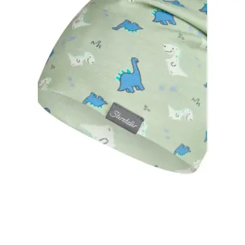 Sterntaler - Beanie Dinobabys eisgrün Gr.49