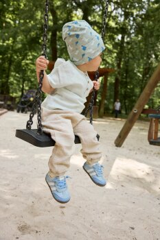 Sterntaler - Beanie Dinobabys eisgrün Gr.51