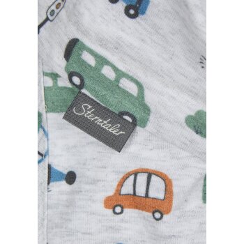 Sterntaler - Schirmmütze mit Nackenschutz Fahrzeuge Gr.53