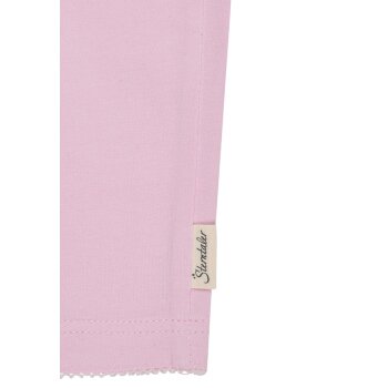 Sterntaler - Leggins mit Blume puderrosa Gr. 50