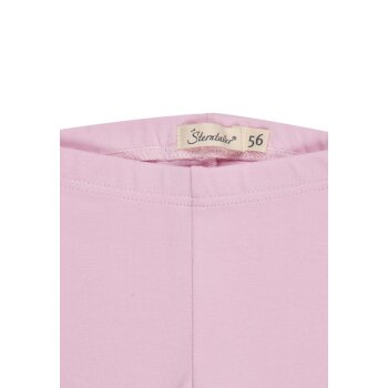 Sterntaler - Leggins mit Blume puderrosa Gr. 56