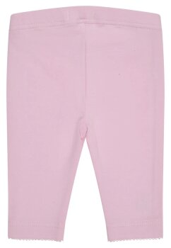 Sterntaler - Leggins mit Blume puderrosa Gr. 68