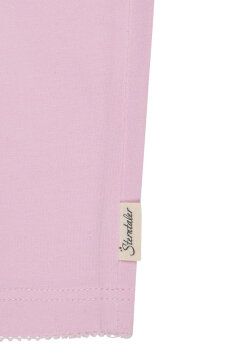 Sterntaler - Leggins mit Blume puderrosa Gr. 68