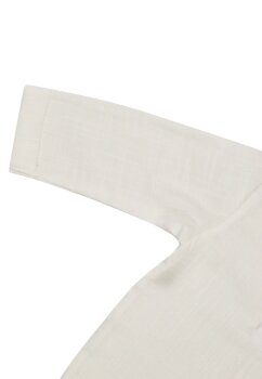 Sterntaler - Hemd Leinenoptik ecru Gr.62