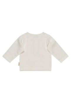 Sterntaler - Hemd Leinenoptik ecru Gr.74