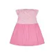 Sterntaler - Kleid Hase perlrosa Gr.62