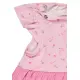 Sterntaler - Kleid Hase perlrosa Gr.74