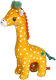 Die Spiegelburg - BabyGlück - Spieluhr Giraffe