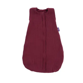 Träumeland - Sommer-Schlafsack Baumwoll-Musselin...