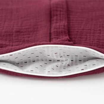 Tr&auml;umeland - Sommer-Schlafsack Baumwoll-Musselin...