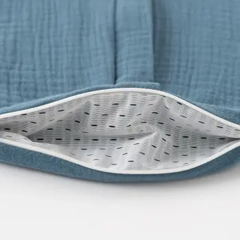 Träumeland - Sommer-Schlafsack Baumwoll-Musselin...