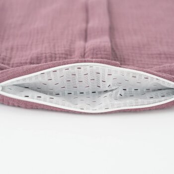 Träumeland - Sommer-Schlafsack Baumwoll-Musselin...