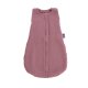 Träumeland - Sommer-Schlafsack Baumwoll-Musselin (0,5 TOG) pflaume Gr. 70