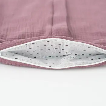 Träumeland - Sommer-Schlafsack Baumwoll-Musselin...