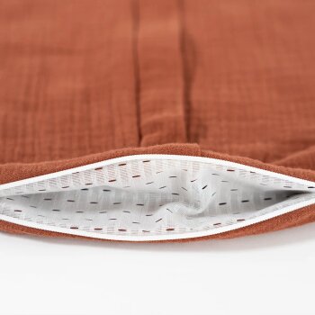 Träumeland - Sommer-Schlafsack Baumwoll-Musselin...