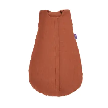 Träumeland - Sommer-Schlafsack Baumwoll-Musselin...