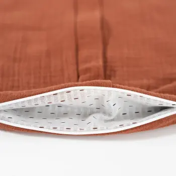 Träumeland - Sommer-Schlafsack Baumwoll-Musselin...