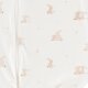 Träumeland - Sommer-Schlafsack Baumwoll-Jersey (0,5 TOG) Hophop Bunny beige Gr. 60