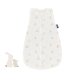 Träumeland - Sommer-Schlafsack Baumwoll-Jersey (0,5 TOG) Hophop Bunny beige Gr. 90