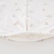 Träumeland - Sommer-Schlafsack Baumwoll-Jersey (0,5 TOG) Hophop Bunny beige Gr. 90