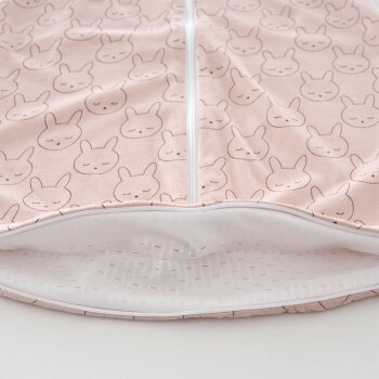 Träumeland - Sommer-Schlafsack Baumwoll-Jersey (0,5...