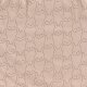 Träumeland - Sommer-Schlafsack Baumwoll-Jersey (0,5 TOG) Kuschelhase beige Gr. 70