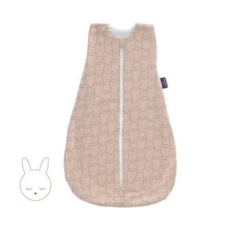 Träumeland - Sommer-Schlafsack Baumwoll-Jersey (0,5...