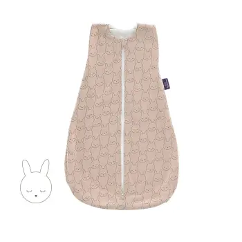 Träumeland - Sommer-Schlafsack Baumwoll-Jersey (0,5...