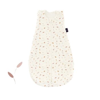 Träumeland - Sommer-Schlafsack Baumwoll-Jersey (0,5...