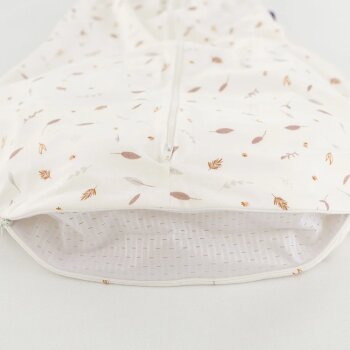 Träumeland - Sommer-Schlafsack Baumwoll-Jersey (0,5...