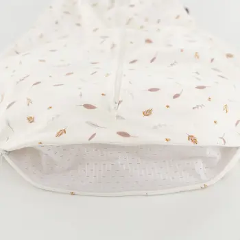 Träumeland - Sommer-Schlafsack Baumwoll-Jersey (0,5...
