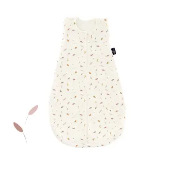 Träumeland - Sommer-Schlafsack Baumwoll-Jersey (0,5...