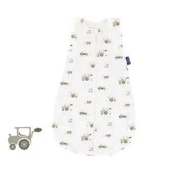 Träumeland - Sommer-Schlafsack Baumwoll-Jersey (0,5...