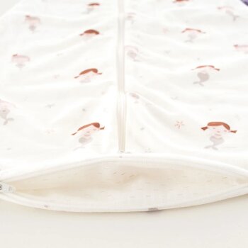 Träumeland - Sommer-Schlafsack Baumwoll-Jersey (0,5...