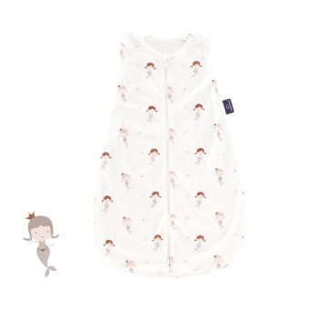 Träumeland - Sommer-Schlafsack Baumwoll-Jersey (0,5...