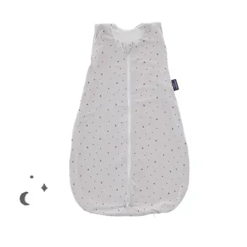 Träumeland - Sommer-Schlafsack Baumwoll-Jersey (0,5...