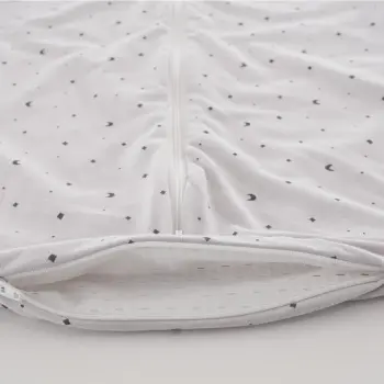 Träumeland - Sommer-Schlafsack Baumwoll-Jersey (0,5...