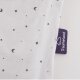 Träumeland - Sommer-Schlafsack Baumwoll-Jersey (0,5 TOG) Moon grau Gr. 70