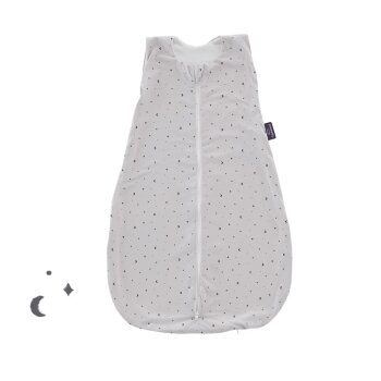 Träumeland - Sommer-Schlafsack Baumwoll-Jersey (0,5...