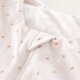 Träumeland - Sommer-Schlafsack Baumwoll-Jersey (0,5 TOG) Twister beige Gr. 60