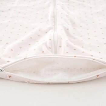 Träumeland - Sommer-Schlafsack Baumwoll-Jersey (0,5...